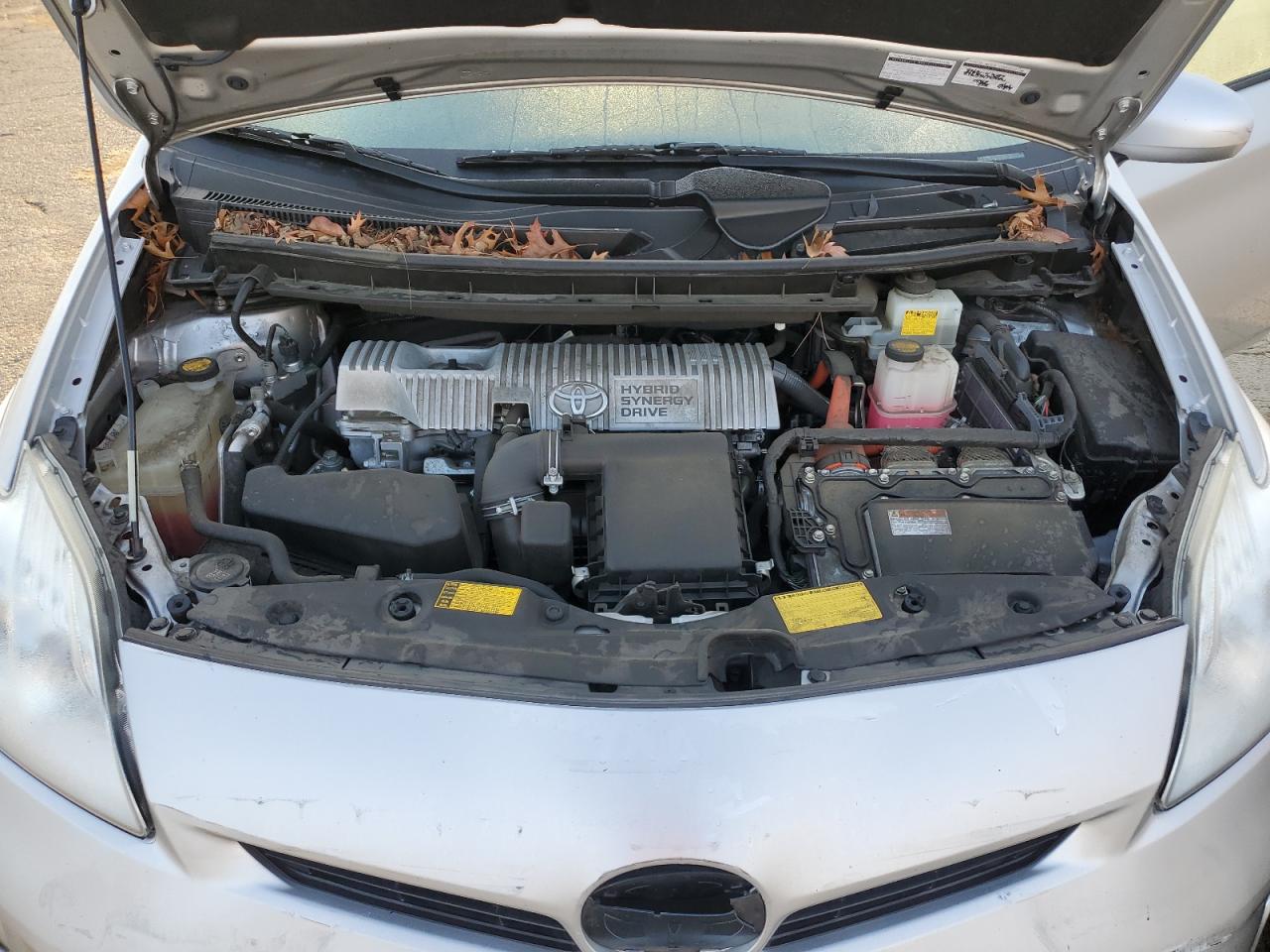 JTDKN3DU5E1752299 2014 Toyota Prius