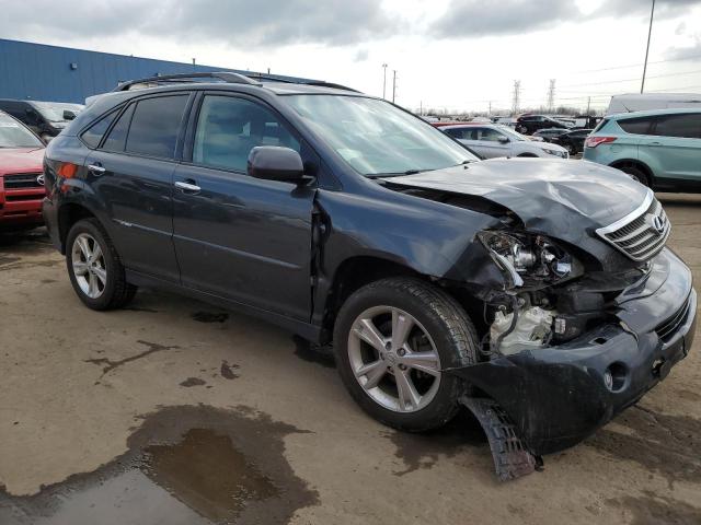 2008 Lexus Rx 400H VIN: JTJHW31U682070314 Lot: 49694494