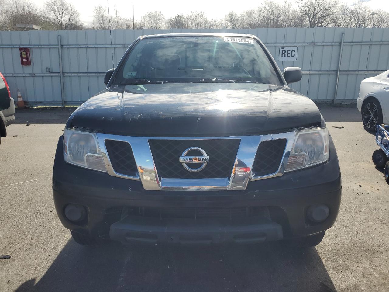 1N6AD0CW1CC416003 2012 Nissan Frontier Sv