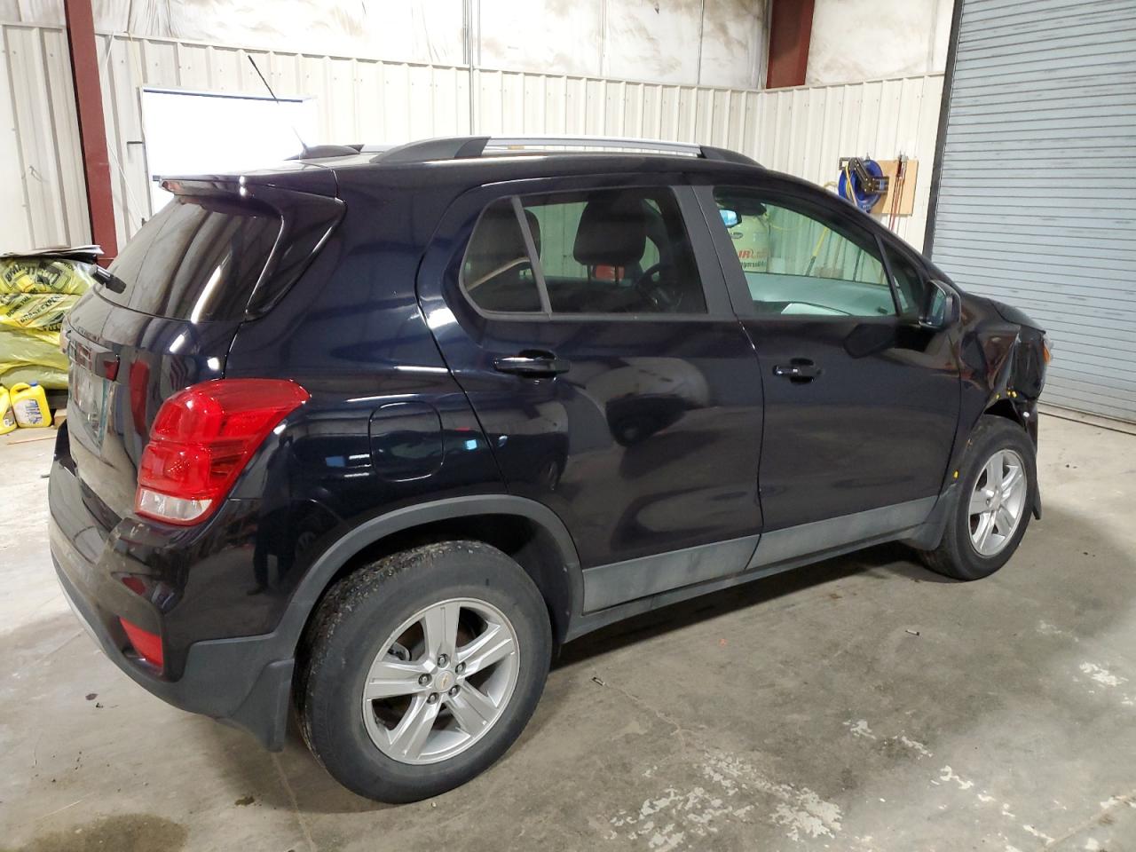 KL7CJPSBXMB319432 2021 Chevrolet Trax 1Lt