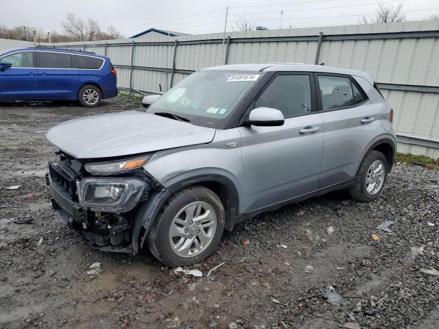 Lot #2535900801 2022 HYUNDAI VENUE SE salvage car