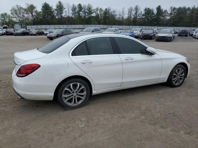 2015 Mercedes-Benz C 300 4Matic VIN: 55SWF4KB4FU070043 Lot: 39232451