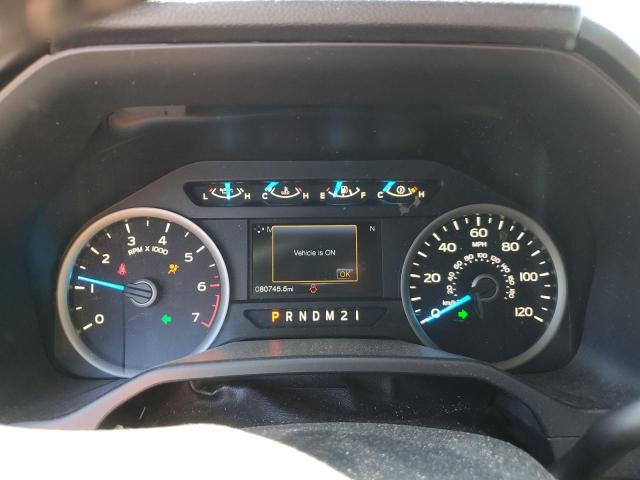 2017 Ford F150 Supercrew VIN: 1FTEW1EF0HKC23887 Lot: 50723814