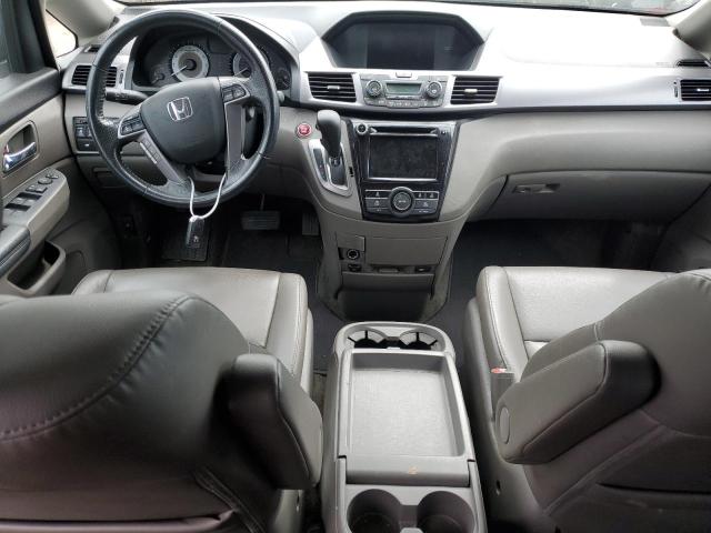 2014 Honda Odyssey Exl VIN: 5FNRL5H66EB138509 Lot: 51192684