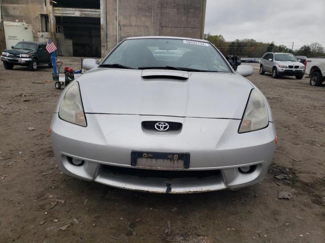 2000 Toyota Celica Gt VIN: JTDDR32T7Y0047201 Lot: 50592734