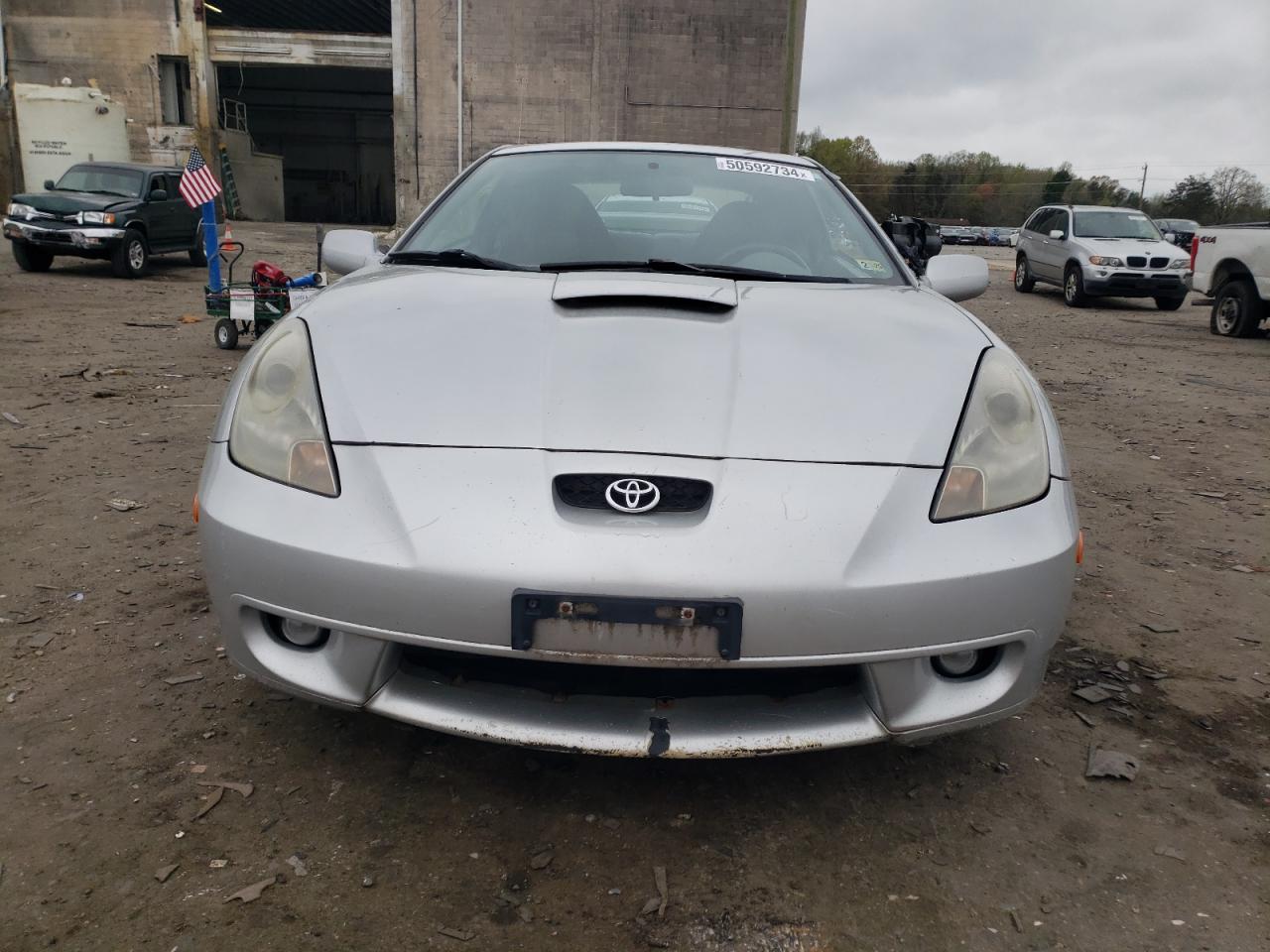 JTDDR32T7Y0047201 2000 Toyota Celica Gt