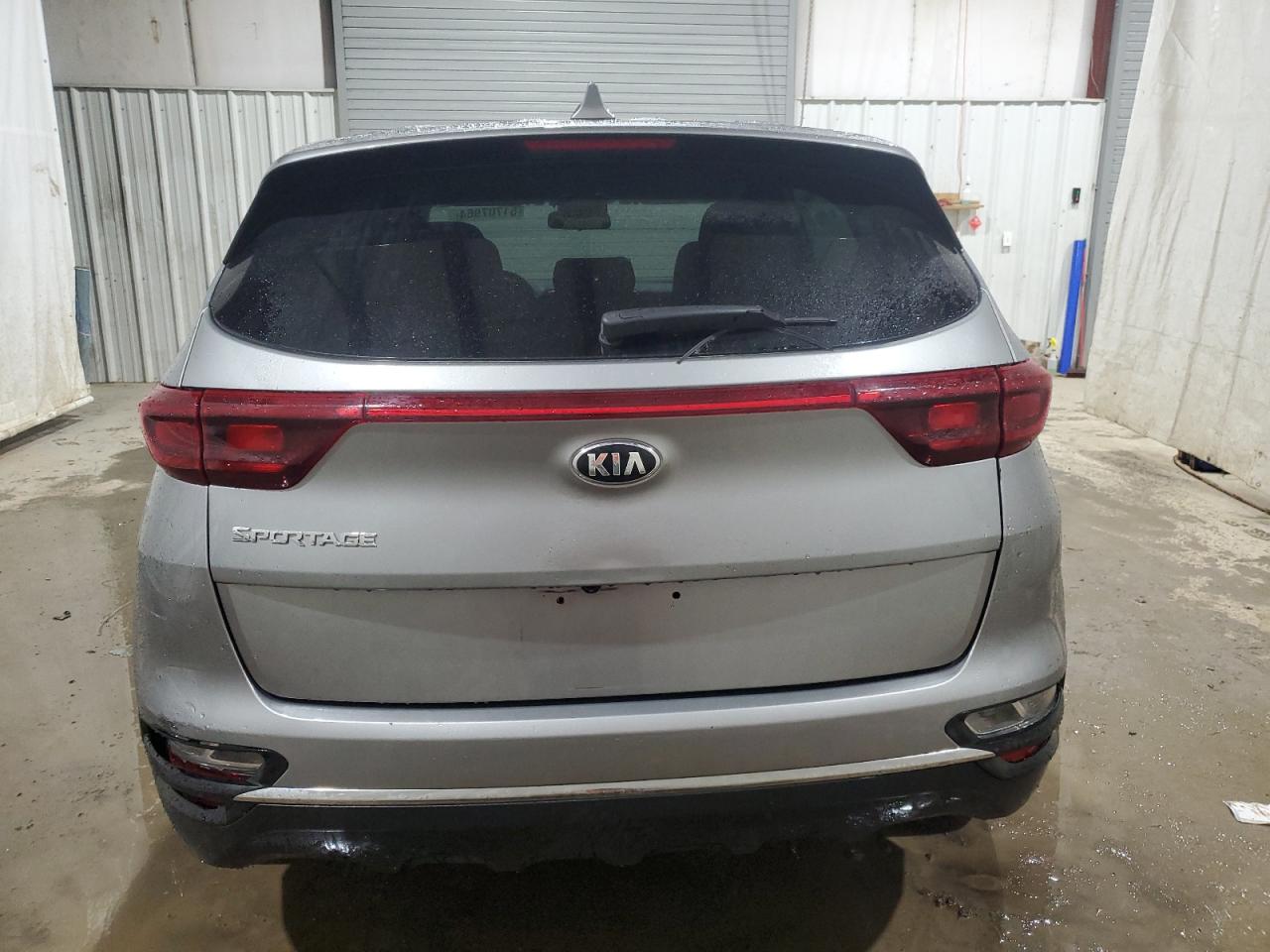 KNDPMCAC7L7687874 2020 Kia Sportage Lx