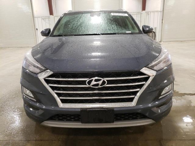 2021 Hyundai Tucson Limited VIN: KM8J3CAL0MU391845 Lot: 51177134