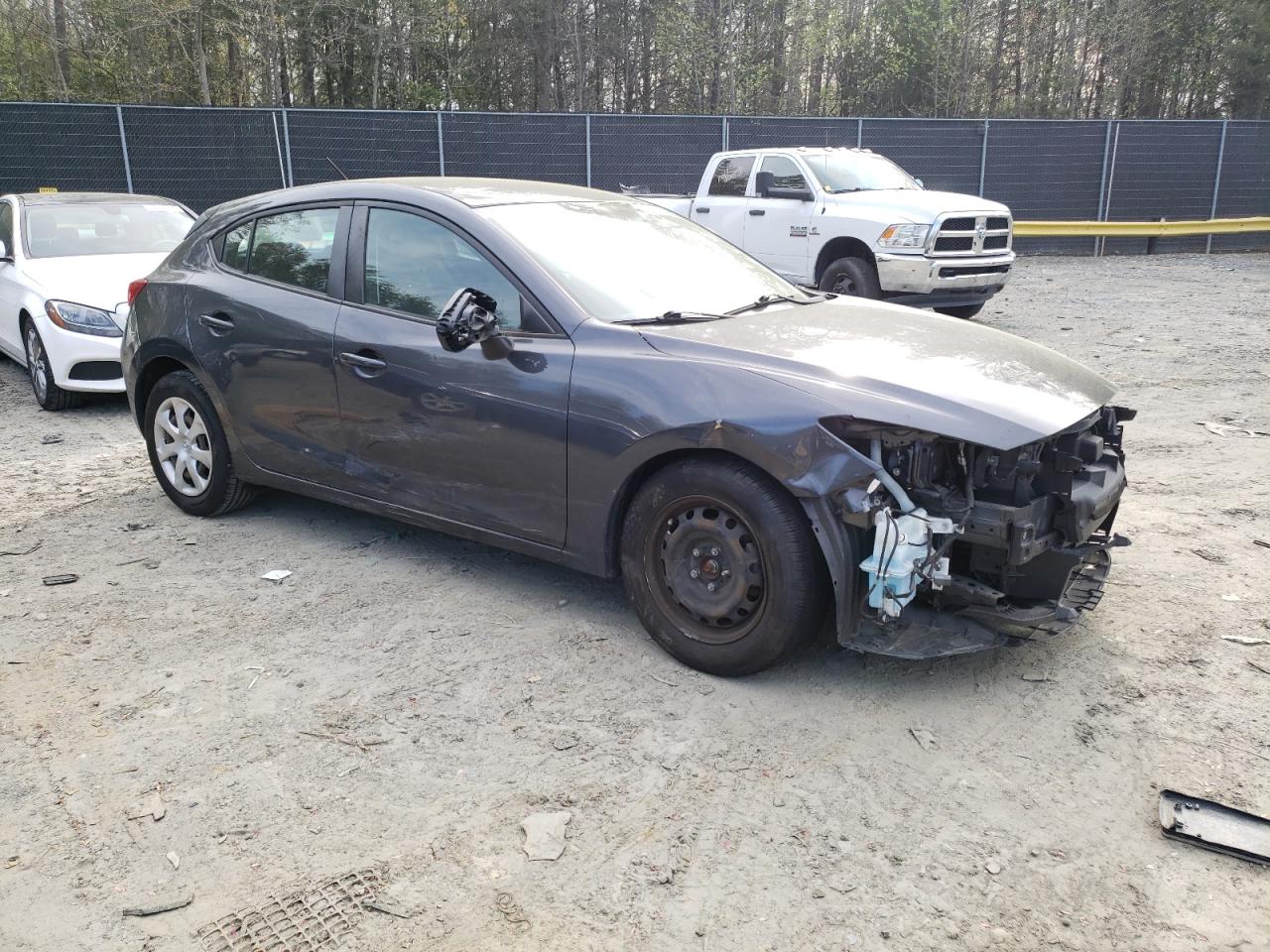 3MZBM1K72FM197267 2015 Mazda 3 Sport