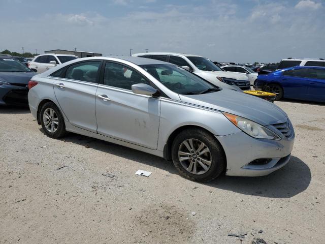 2012 Hyundai Sonata Gls VIN: 5NPEB4AC8CH448610 Lot: 51778014