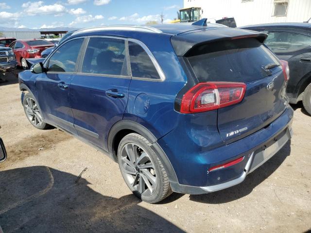 2017 Kia Niro Ex Touring VIN: KNDCE3LC8H5042923 Lot: 52324604