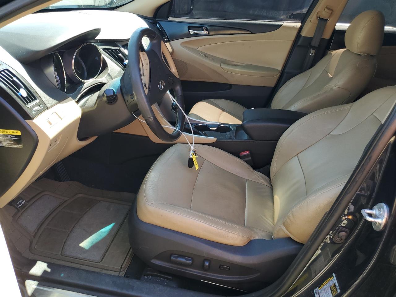 5NPEC4AC7DH707912 2013 Hyundai Sonata Se