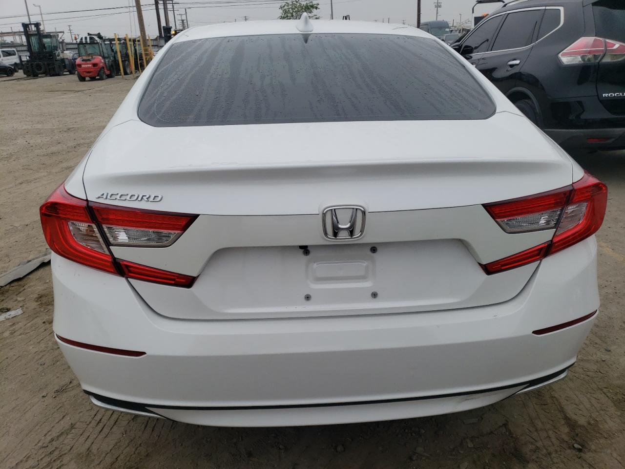 2020 Honda Accord Lx vin: 1HGCV1F16LA065830