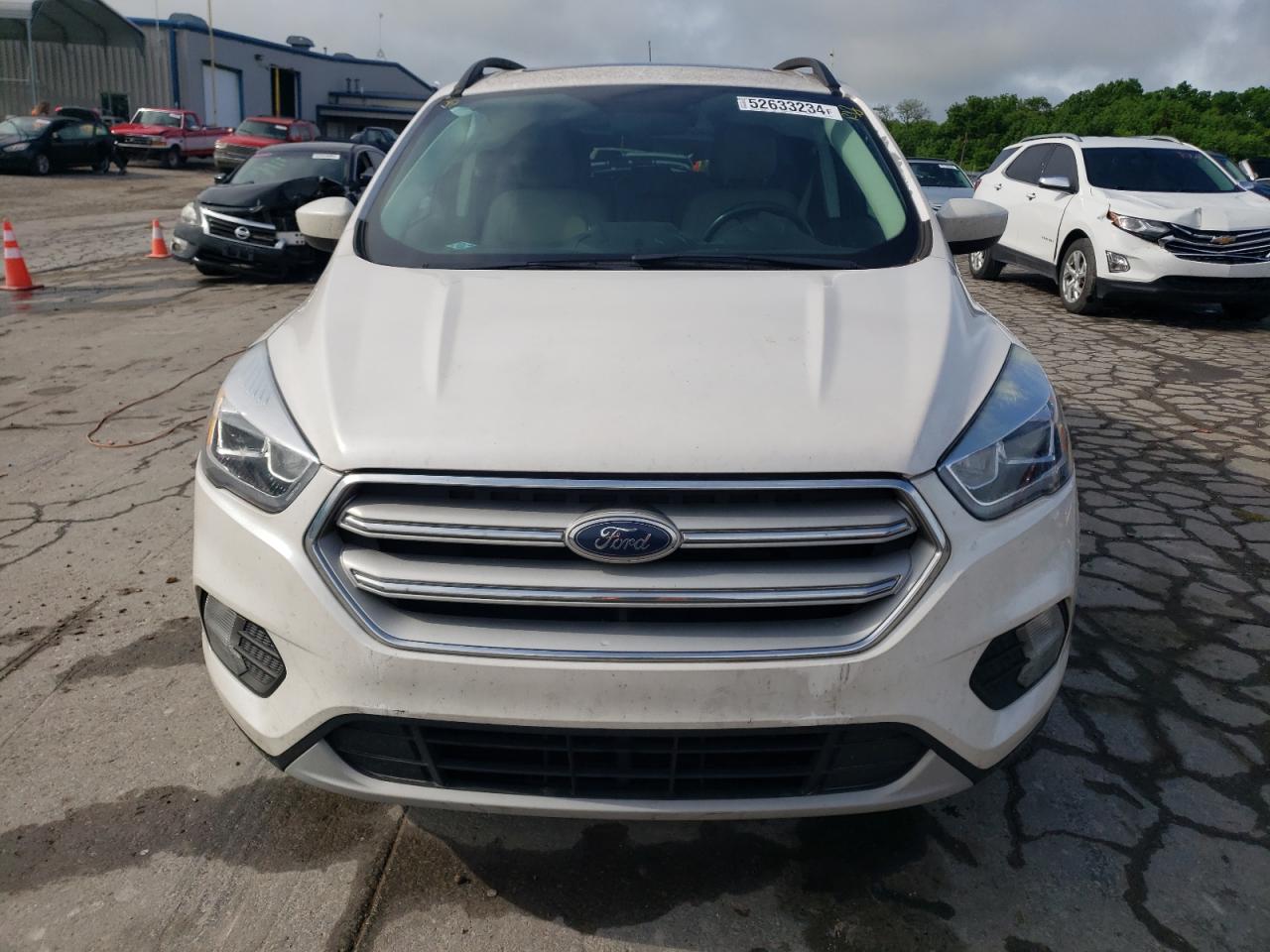 2018 Ford Escape Sel vin: 1FMCU0HD1JUB79258