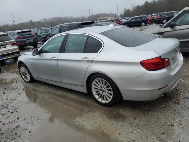 WBAFU7C53BC781139 Bmw 5 Series Xi 2011
