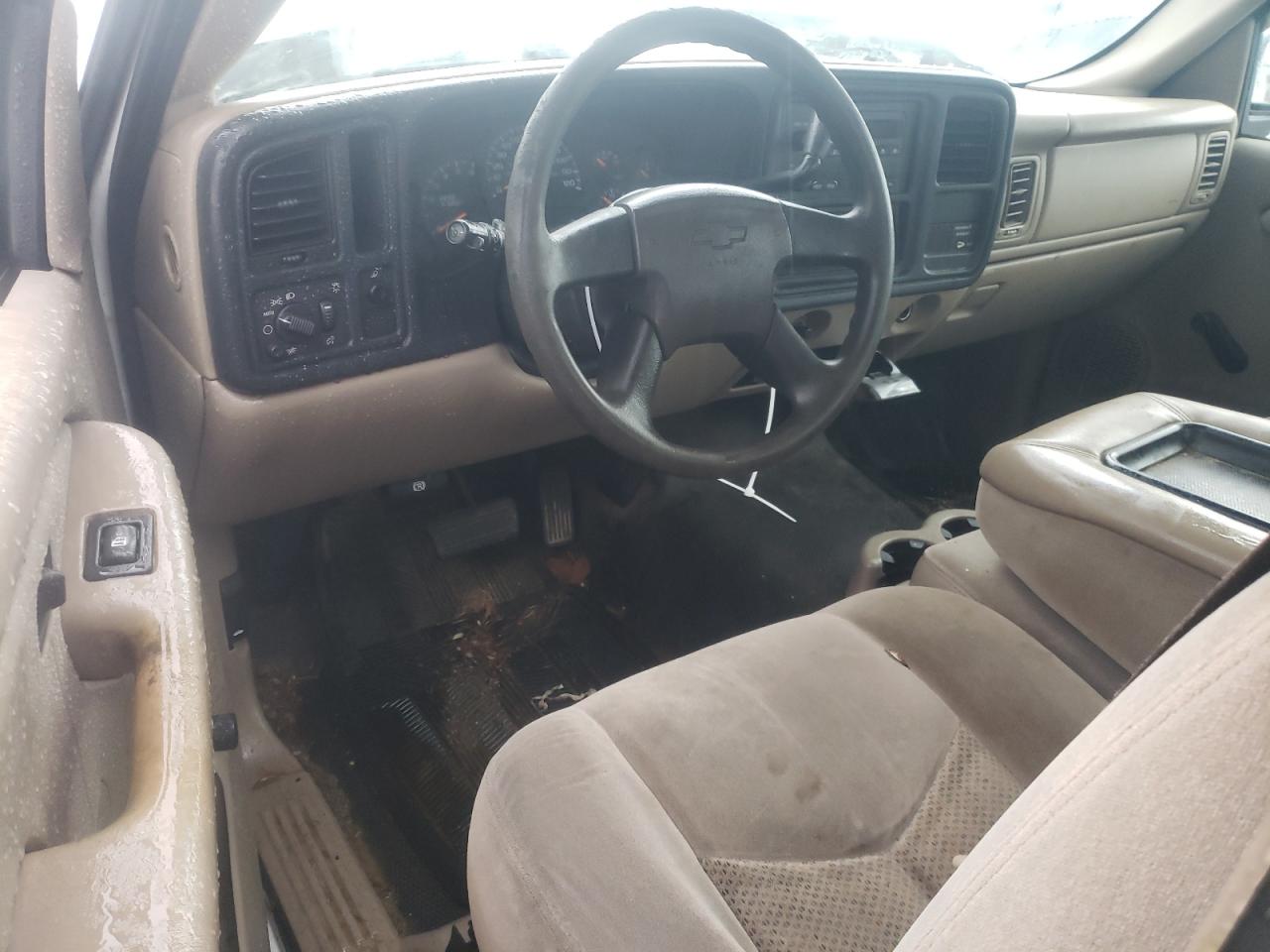 1GCEC19T94Z332472 2004 Chevrolet Silverado C1500