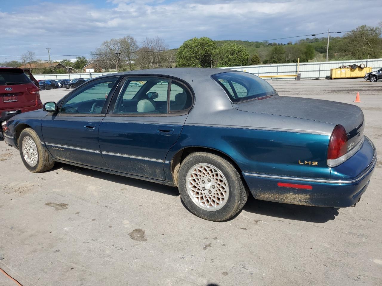 2C3HC56F1VH634475 1997 Chrysler Lhs