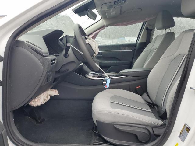 2022 Hyundai Sonata Se VIN: 5NPEG4JA8NH142610 Lot: 49707544