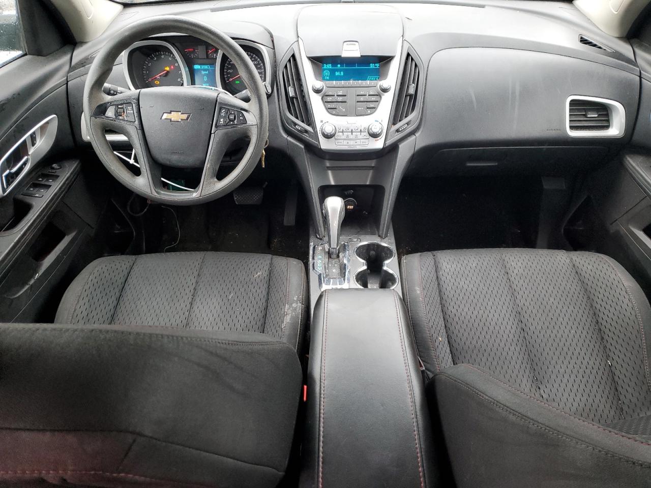 2GNALAEK9E1182635 2014 Chevrolet Equinox Ls