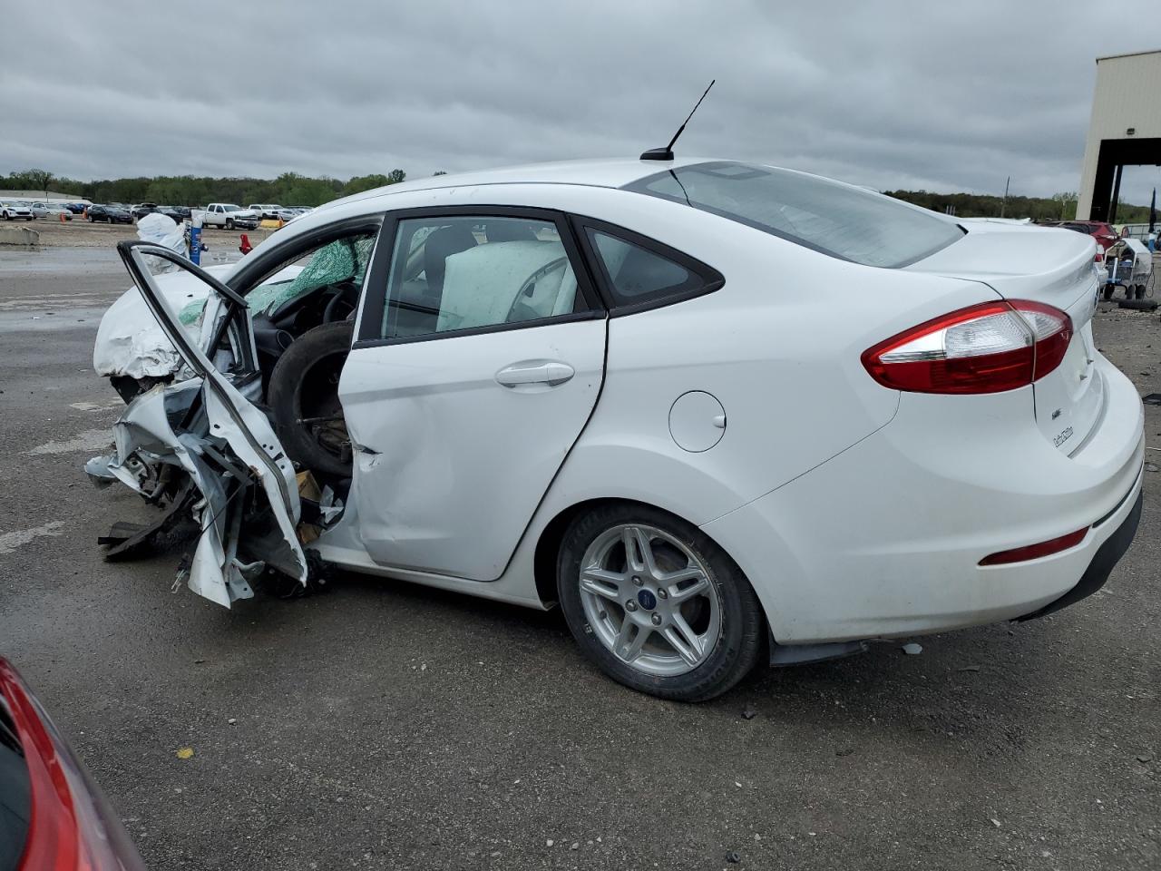 3FADP4BJ0HM143149 2017 Ford Fiesta Se