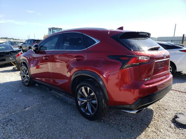 2017 Lexus Nx 200T Base VIN: JTJYARBZXH2056475 Lot: 51667164