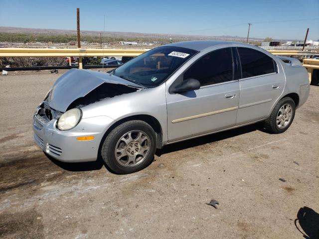 Lot #2461730455 2004 DODGE NEON SXT salvage car