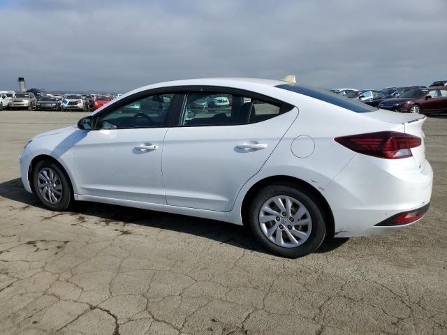 2019 Hyundai Elantra Se VIN: 5NPD74LF3KH426582 Lot: 51621414