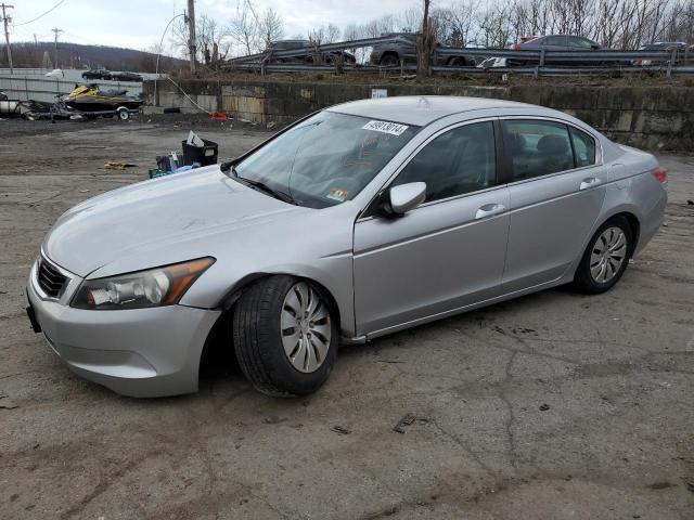 Lot #2471258005 2010 HONDA ACCORD LX salvage car