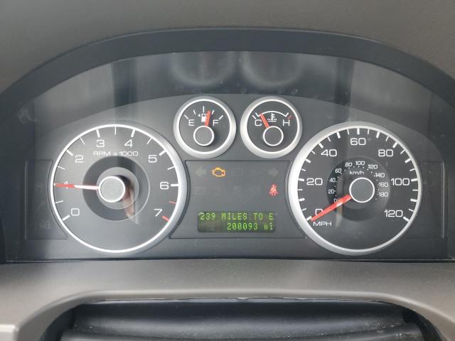 2008 Ford Fusion Se VIN: 3FAHP07138R202474 Lot: 50266984