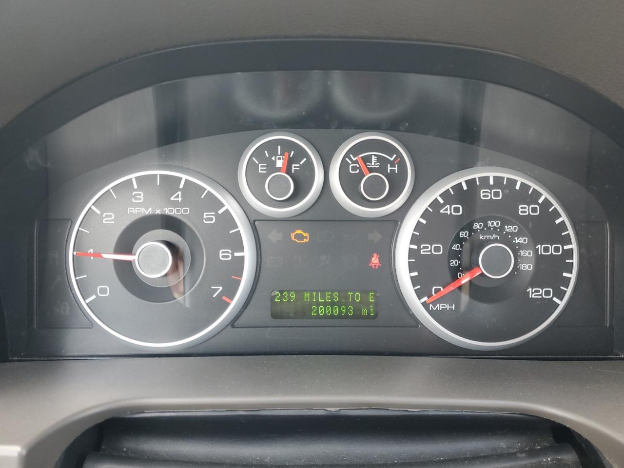 3FAHP07138R202474 2008 Ford Fusion Se