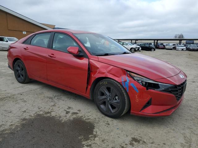 2021 Hyundai Elantra Sel VIN: 5NPLM4AG3MH017467 Lot: 49564244