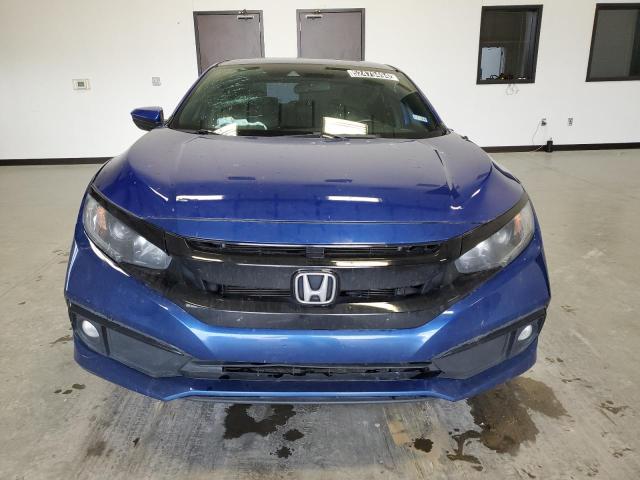 2019 Honda Civic Sport VIN: 19XFC2F86KE036537 Lot: 52479494