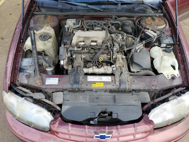 1998 Chevrolet Lumina Base VIN: 2G1WL52M3W9230279 Lot: 48303004