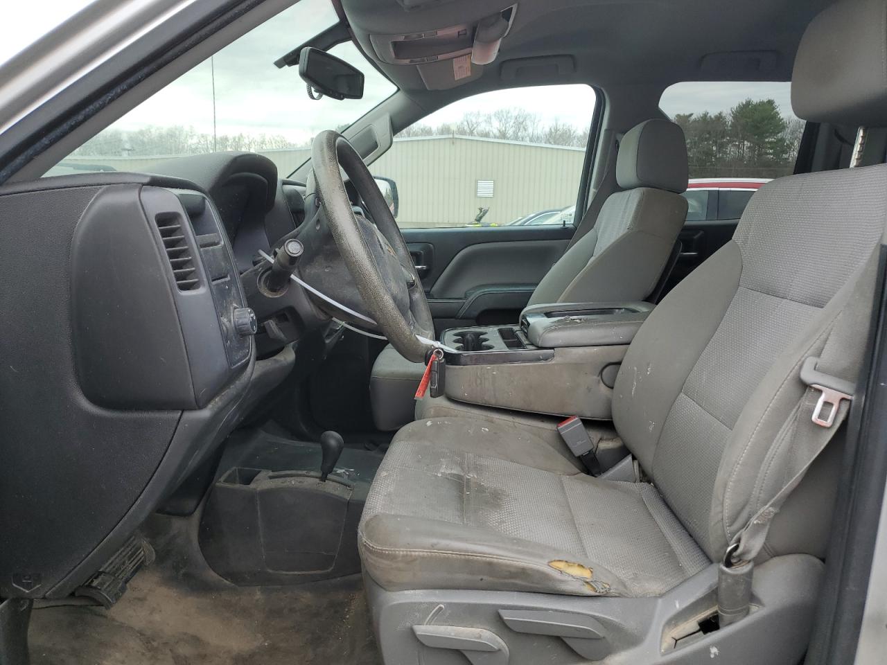 1GCVKPEH8FZ443900 2015 Chevrolet Silverado K1500