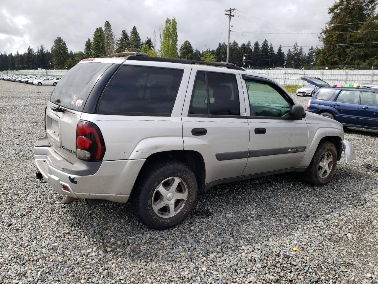 1GNDT13S542208243 2004 Chevrolet Trailblazer Ls