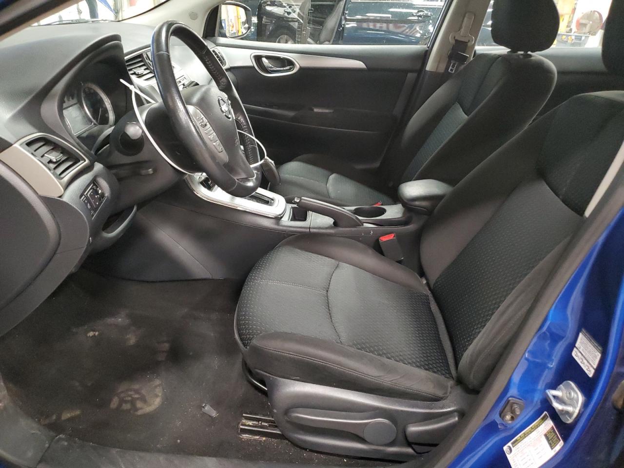 3N1AB7AP7EL627472 2014 Nissan Sentra S