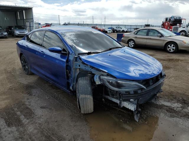 2015 CHRYSLER 200 S - 1C3CCCBG1FN652125