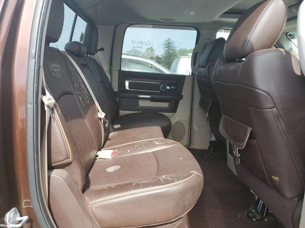 1C6RR7PT9FS538979 2015 Ram 1500 Longhorn