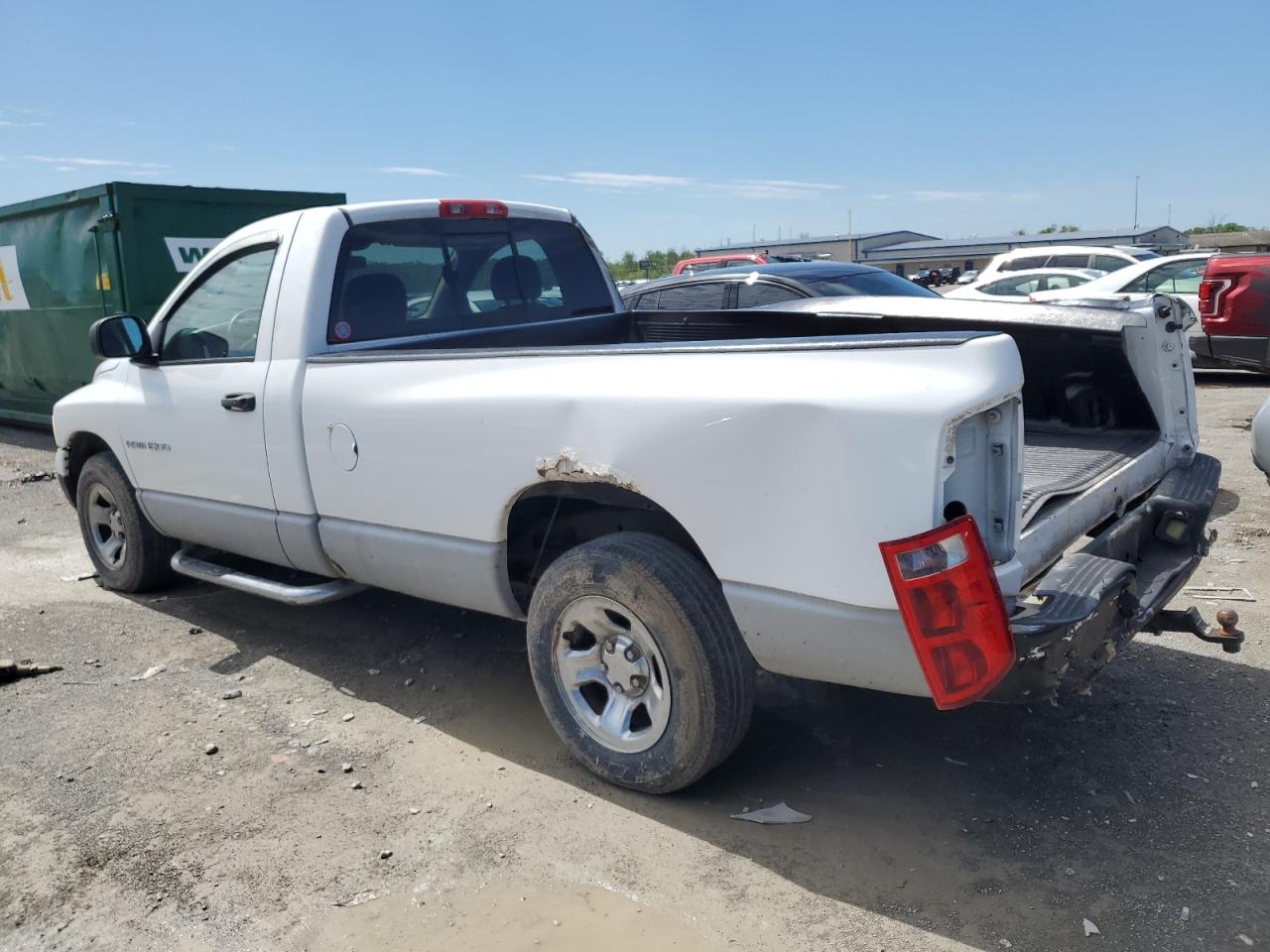 1D7HA16N24J221887 2004 Dodge Ram 1500 St