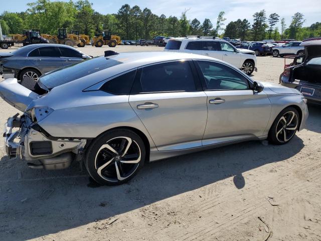 2022 Honda Accord Sport Se VIN: 1HGCV1F46NA105711 Lot: 51597914