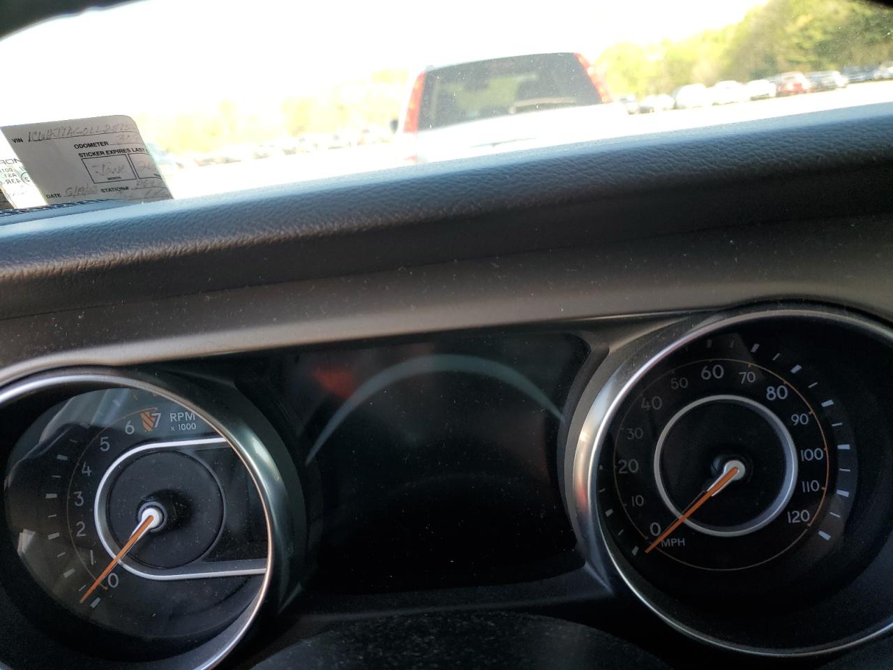 1C6HJTAG0LL207589 2020 Jeep Gladiator Sport