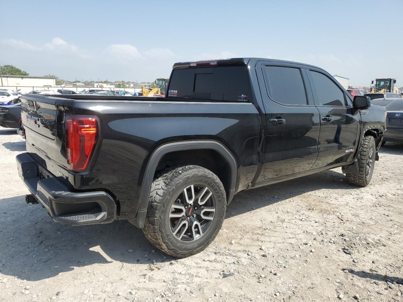 3GTP9EED5MG329498 2021 GMC Sierra K1500 At4