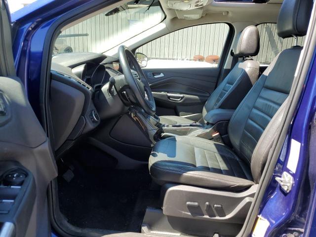 2016 Ford Escape Titanium VIN: 1FMCU9J93GUA57794 Lot: 39216328