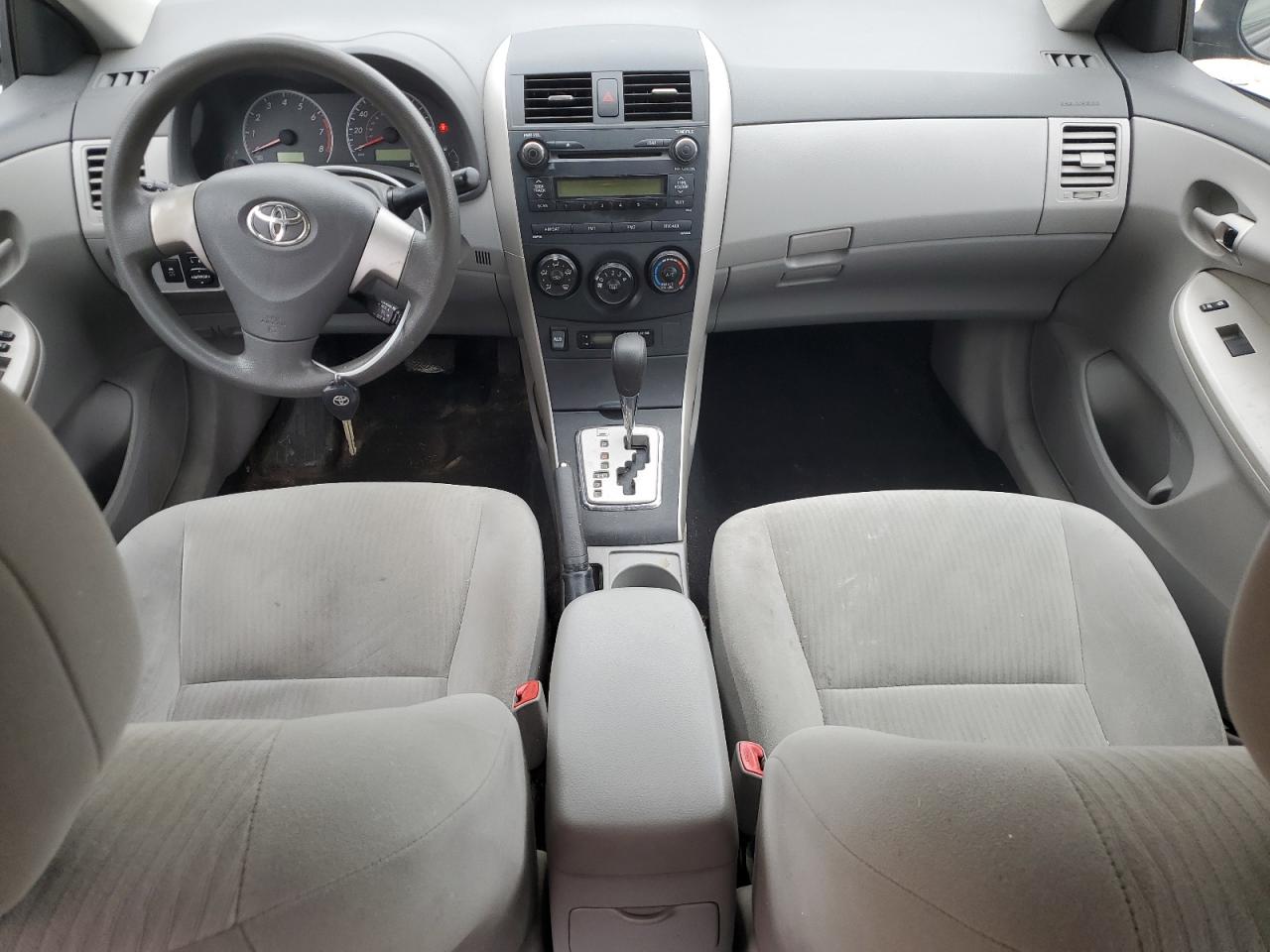 1NXBU4EE5AZ314953 2010 Toyota Corolla Base