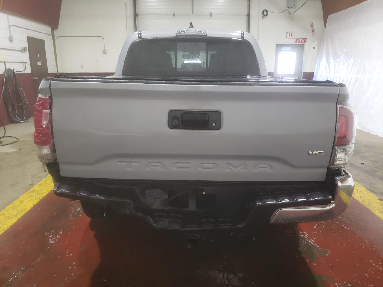 5TFCZ5AN0MX266383 2021 Toyota Tacoma Double Cab