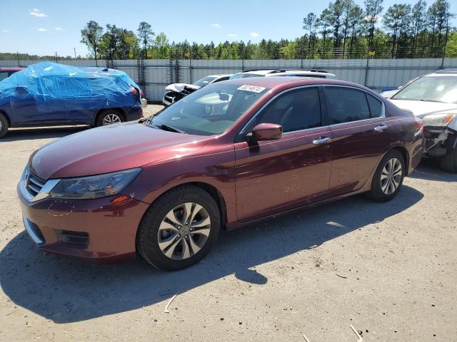 2015 Honda Accord Lx VIN: 1HGCR2F38FA209846 Lot: 49214674