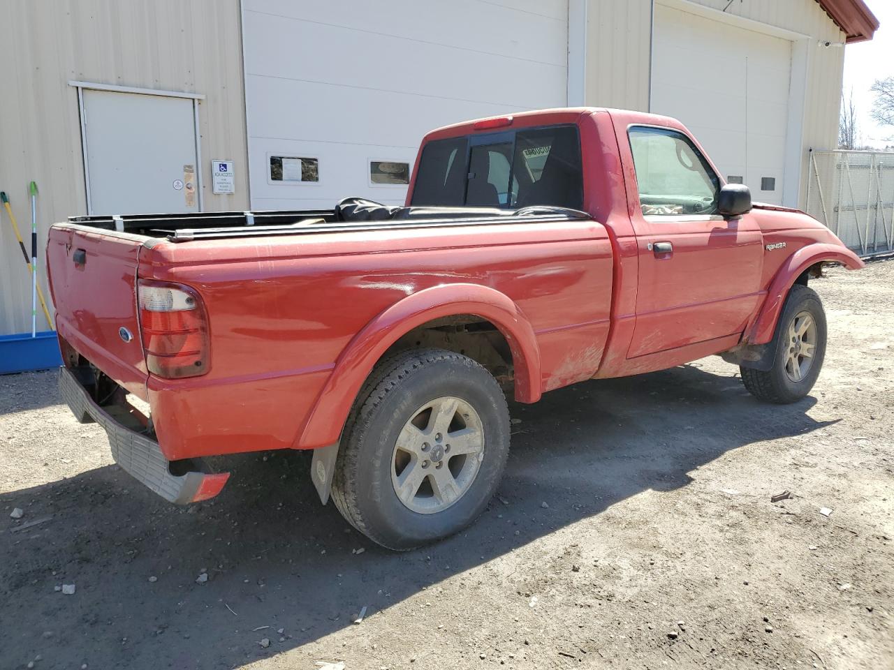 1FTYR11U24TA05270 2004 Ford Ranger