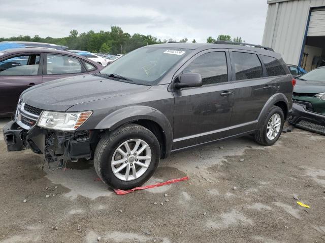 2015 DODGE JOURNEY SXT 2015