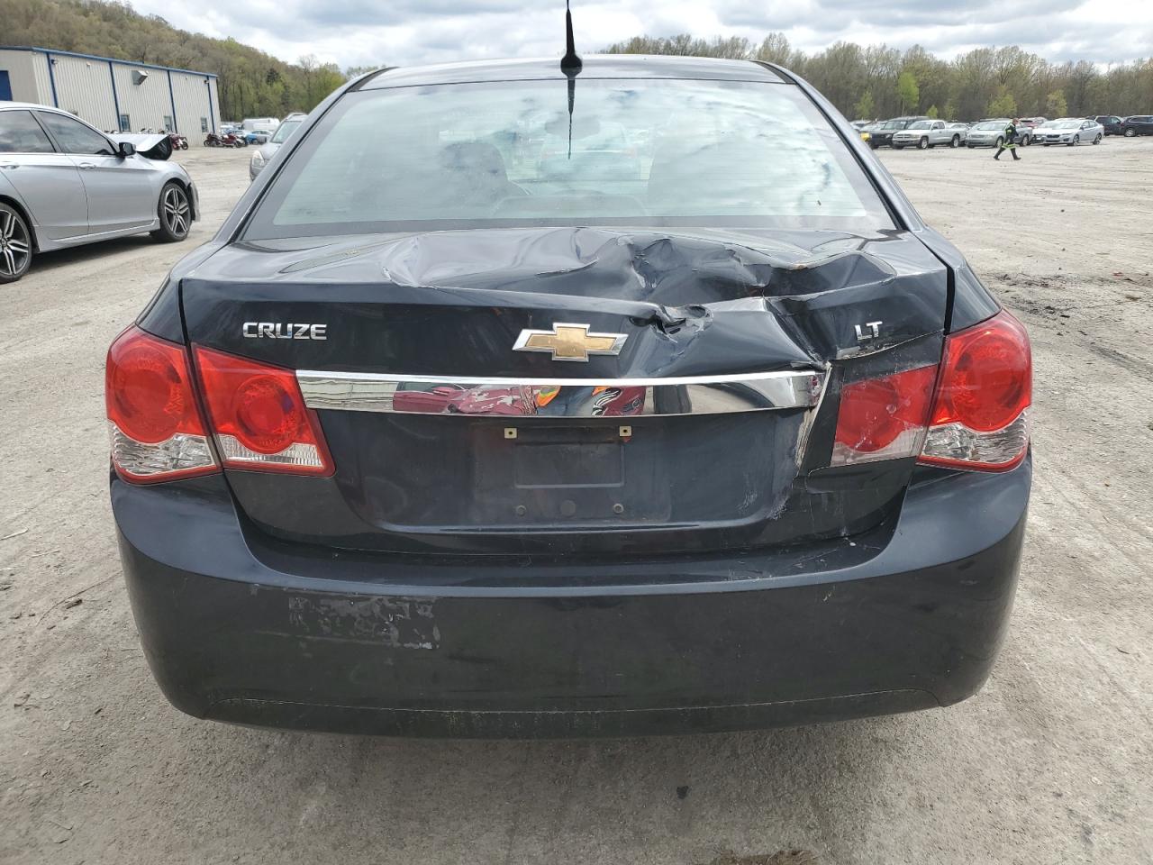 1G1PC5SB9E7455633 2014 Chevrolet Cruze Lt