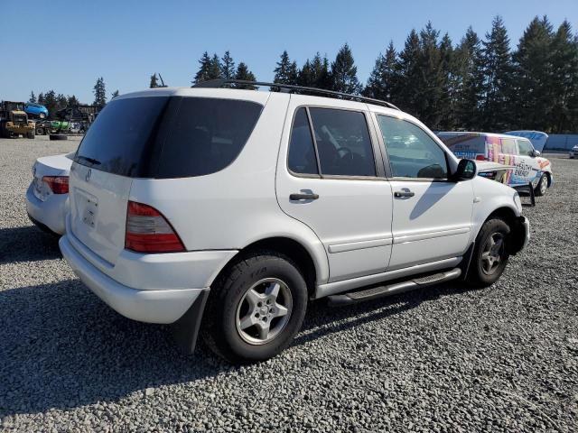 2001 Mercedes-Benz Ml 320 VIN: 4JGAB54E01A238410 Lot: 51713924